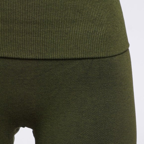 🎁New never openFrench terry winter thick leggings - Picture 7 of 7